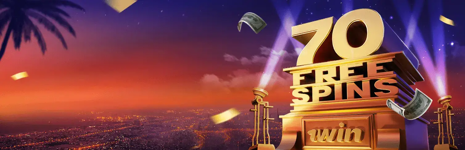 Get your first deposit bonus